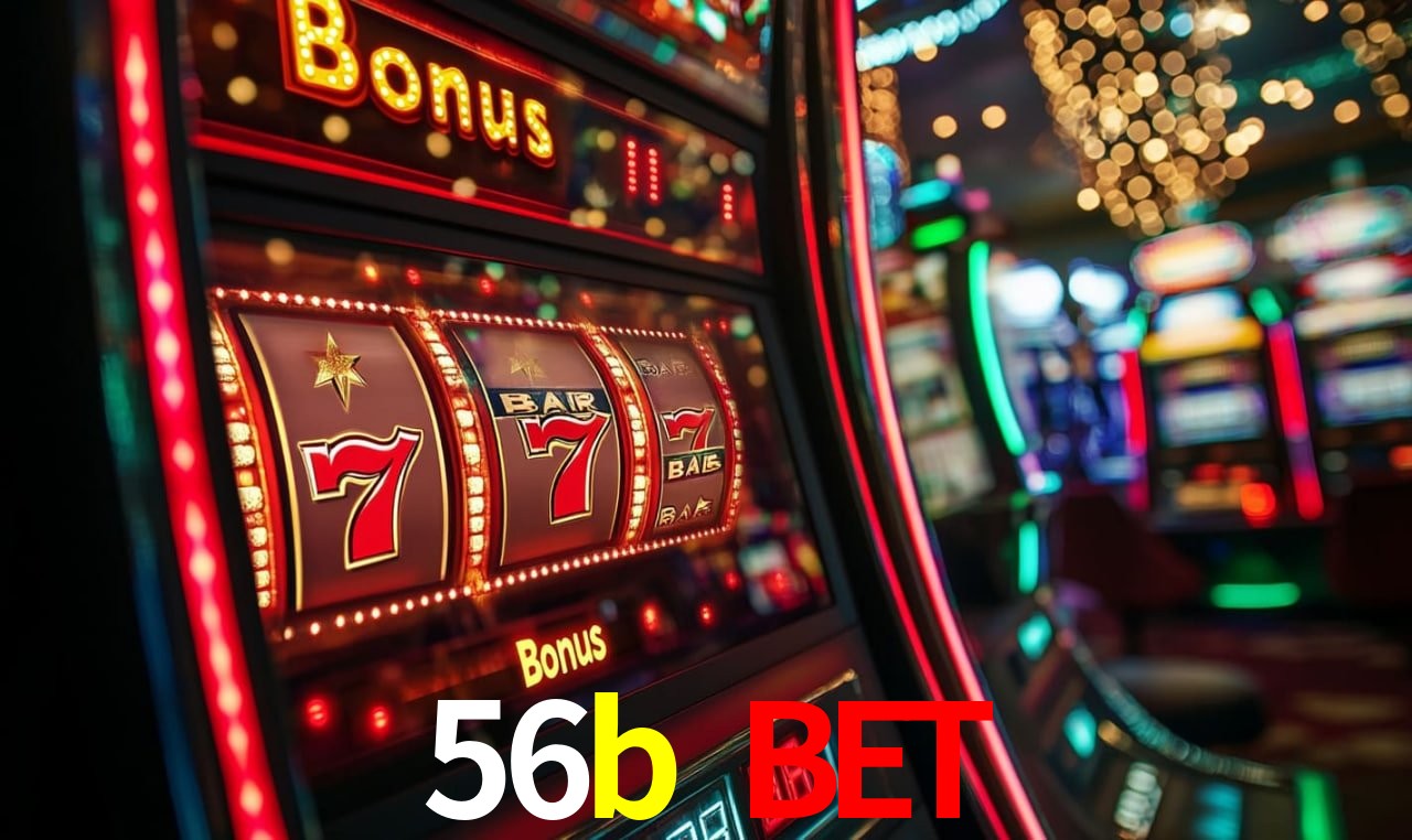 Apostas com odds competitivas na 56b bet