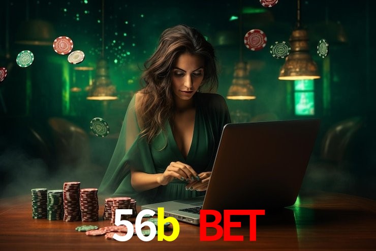 APP rápido e leve da 56b bet