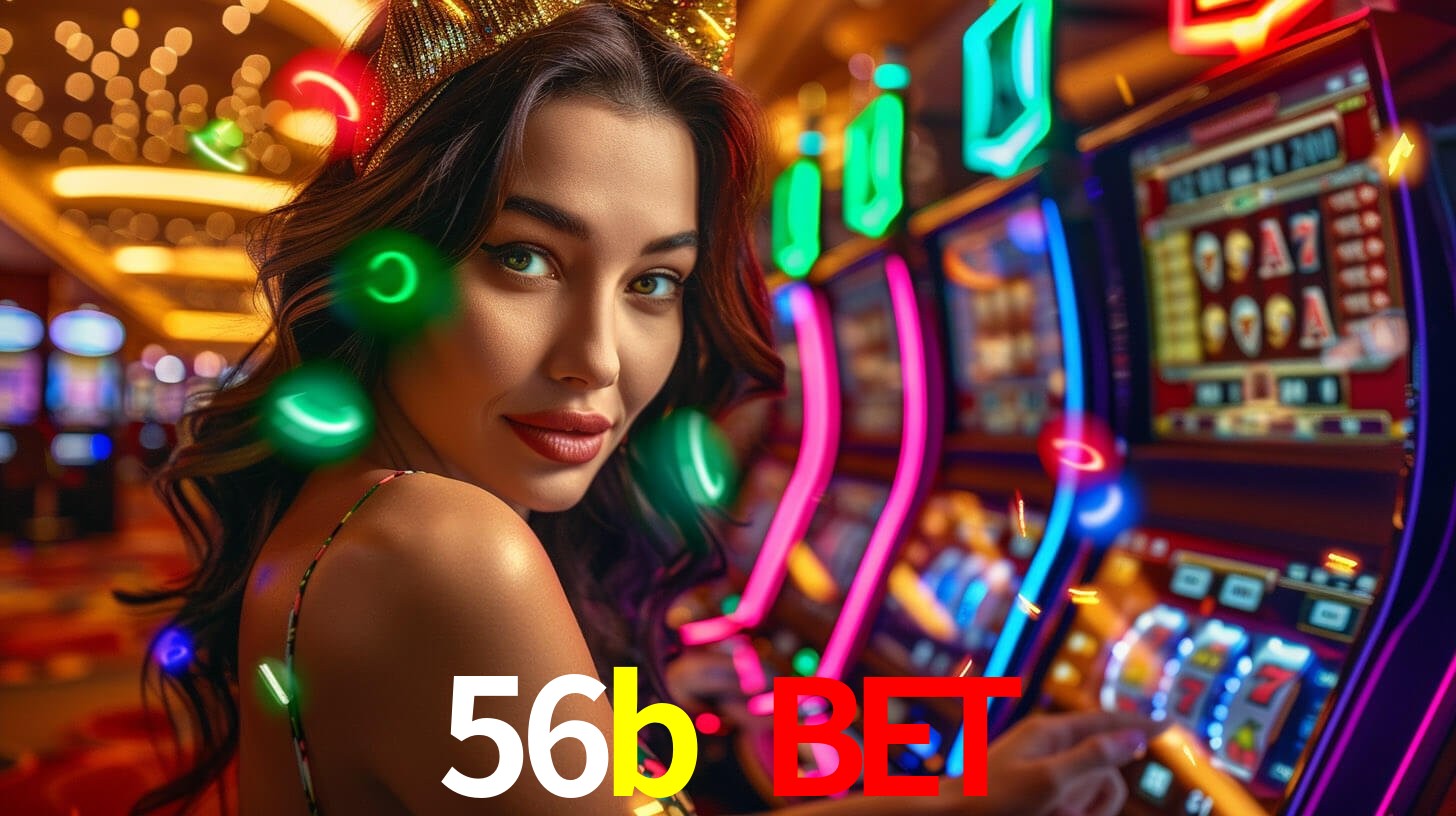 Download rápido e seguro na 56b bet